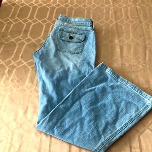 Womens Mavi jeans